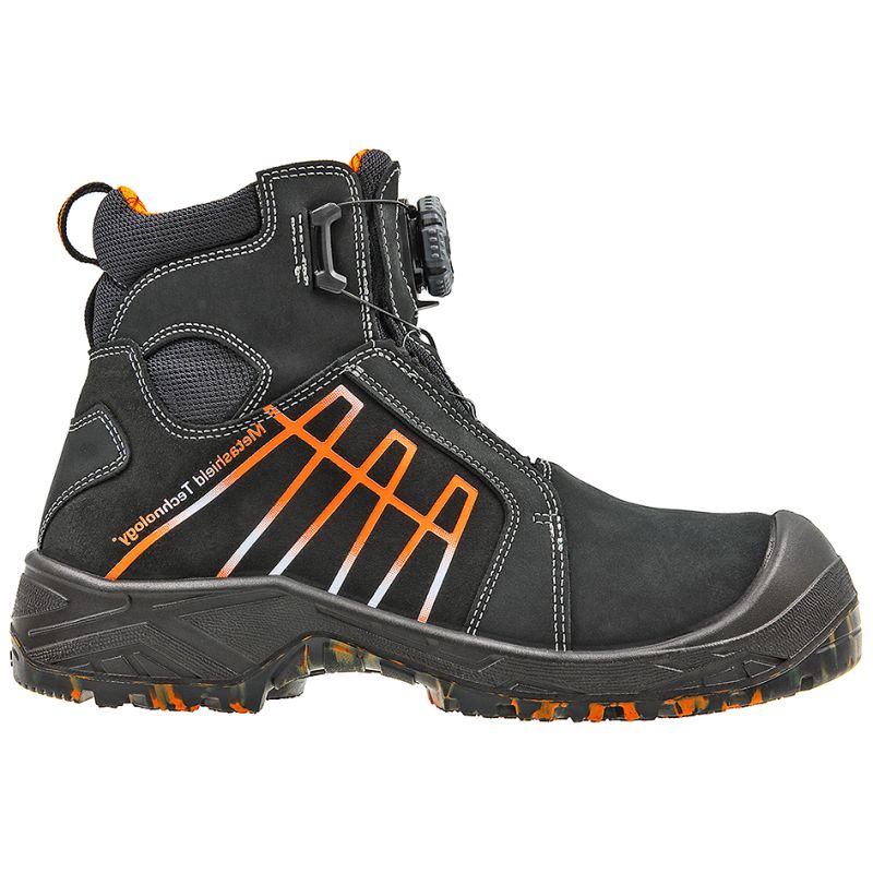 Sievi 52427 MGUARD ROLLERH XL+S3 hoofdfoto