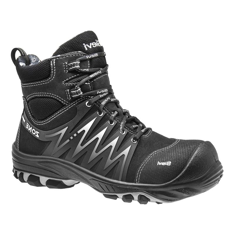 Sievi Schoen Zone 2+ 52104 Hoog S3 ESD Metaalvrij hoofdfoto