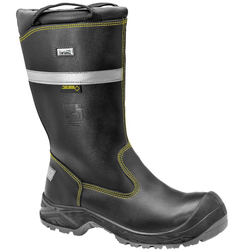 Sievi Brandweerlaars AL GT Fire XL+ 52481 Hoog F1 hoofdfoto