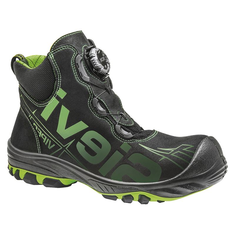 Sievi Schoen Viper Roller High+ 52150-112/113 Hoog S3 hoofdfoto