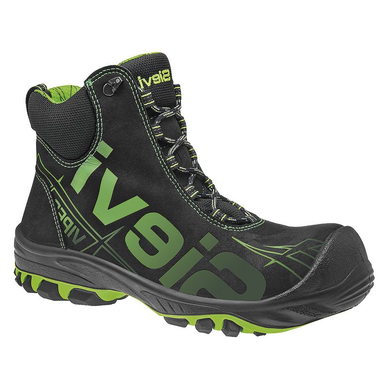 Sievi Schoen Viper High+ 52122 Hoog S3 hoofdfoto
