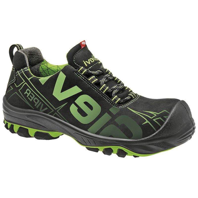 Sievi Schoen Viper 2+ 52137 Laag S3 ESD hoofdfoto