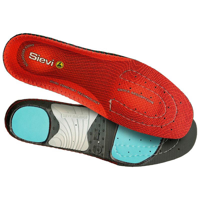 Sievi Dual Comfort Plus Inlegzool hoofdfoto