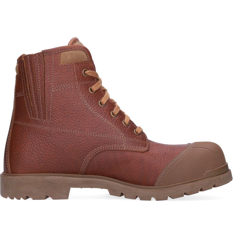 FootFellas Troy F101002 S3S Bruin hoofdfoto