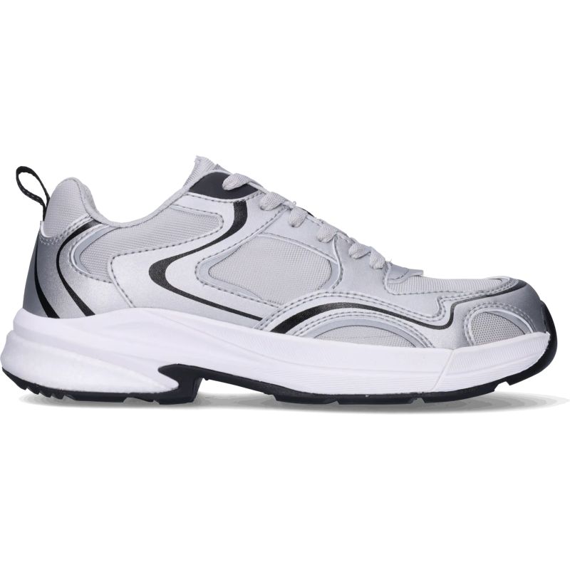 Footfellas Maya F241002 S3S Zilver hoofdfoto