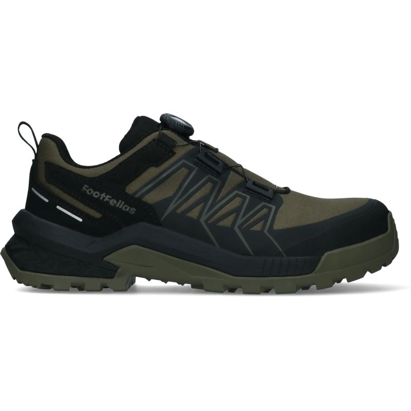 FootFellas Max F121005 S7S Disc sluiting (WEEKAANBIEDING!) hoofdfoto