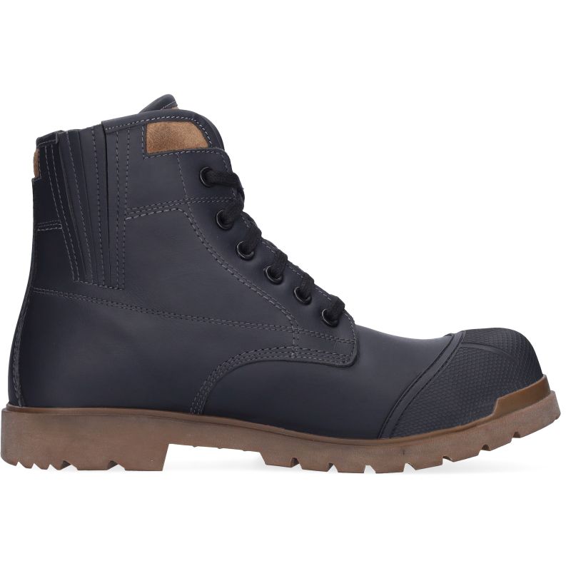 FootFellas Troy F101002 S3S Zwart hoofdfoto
