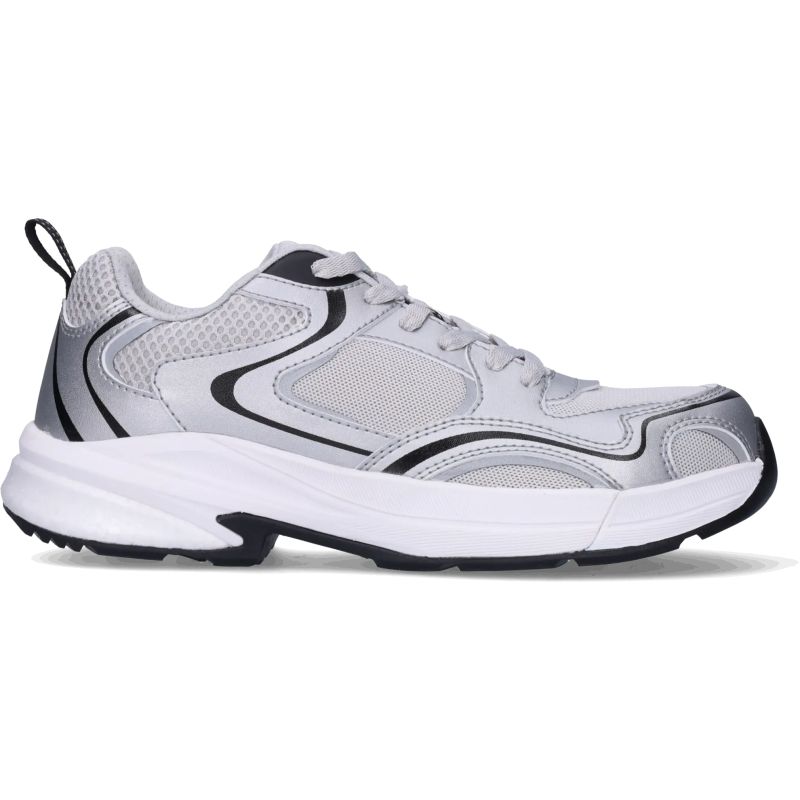 Footfellas Noa F241001 S1PS Zilver hoofdfoto
