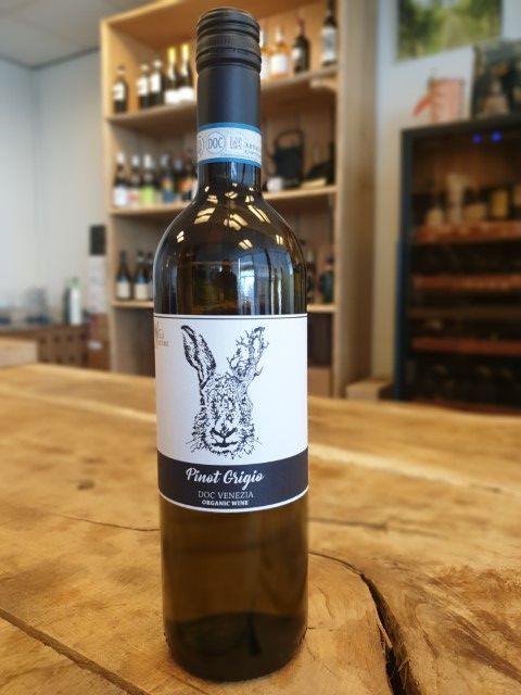 Wild Nature Pinot Grigio DOC Venezia BIO
