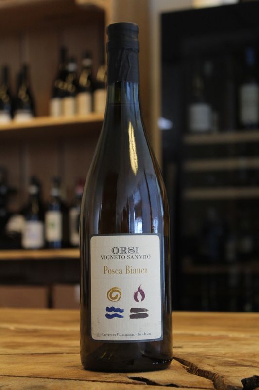 Orsi Posca Bianca Colli Bolognese DOC