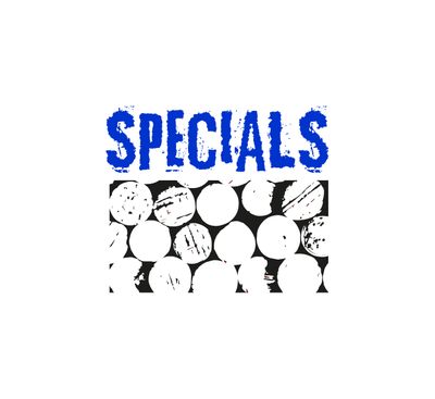 Specials en dessert