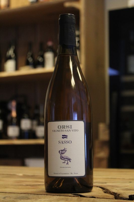 Orsi Sasso, Grechetto