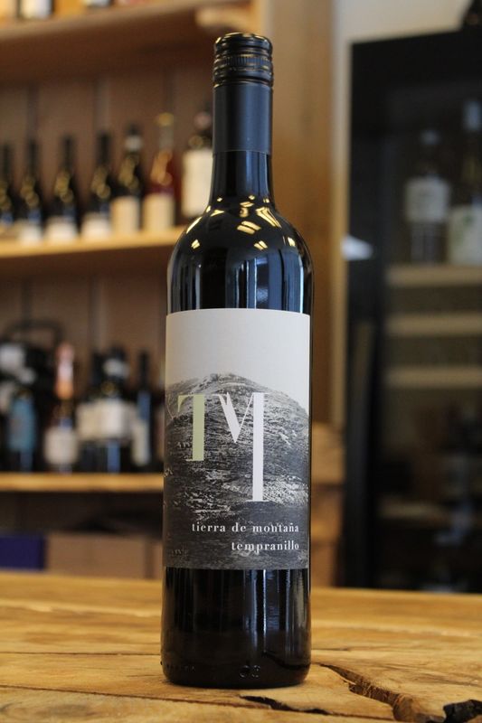 Tierra de Montana Tempranillo BIO