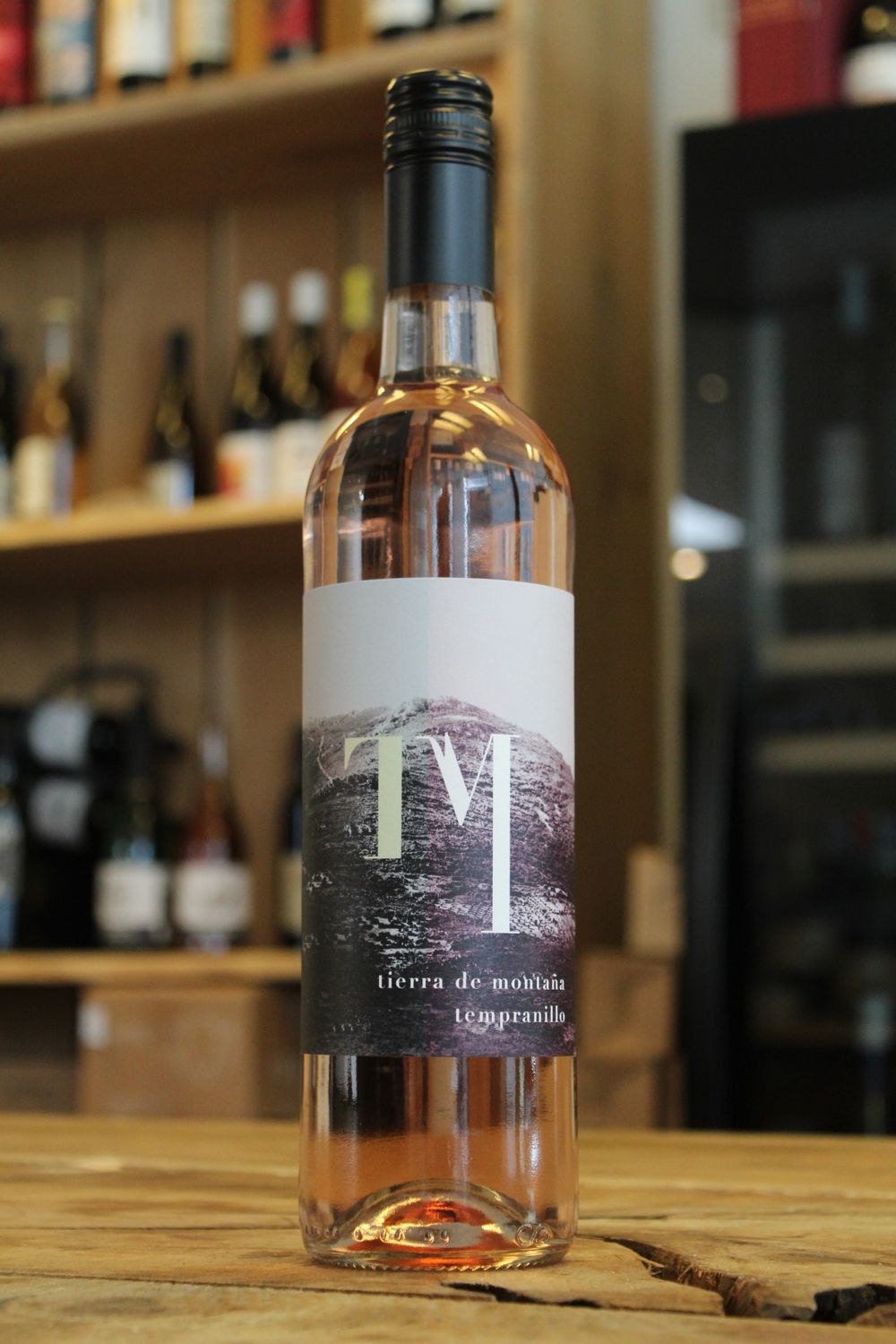 Tierra de Montana Rosado BIO
