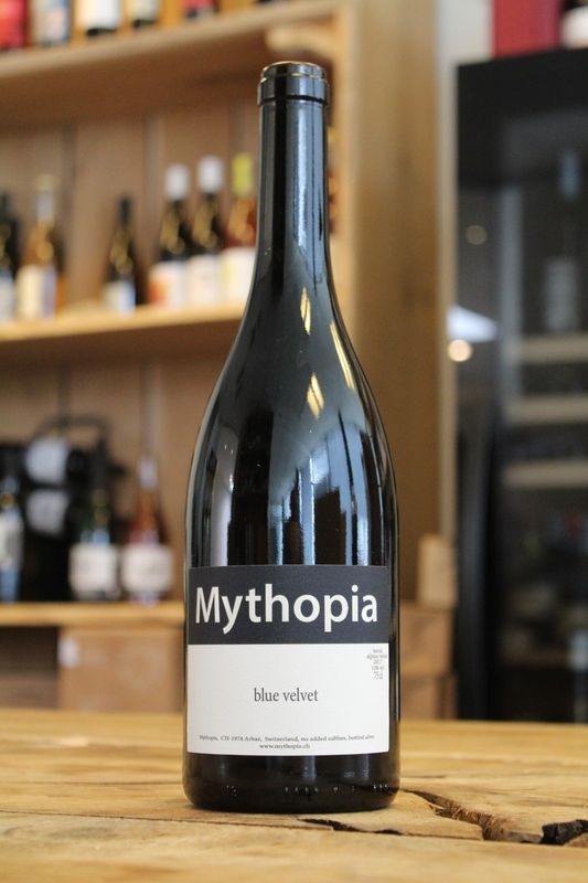 Mythopia Blue Velvet 2017