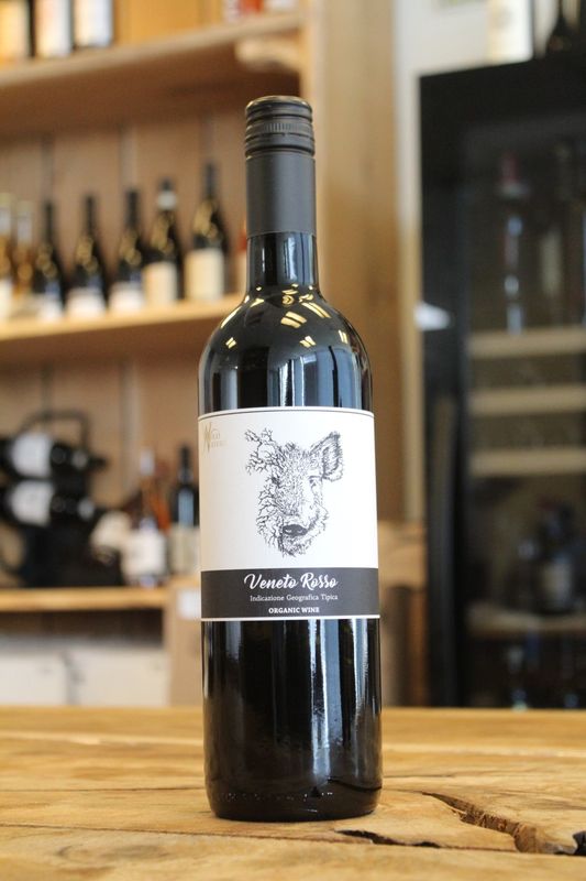 Wild Nature, IGT Veneto Rosso BIO