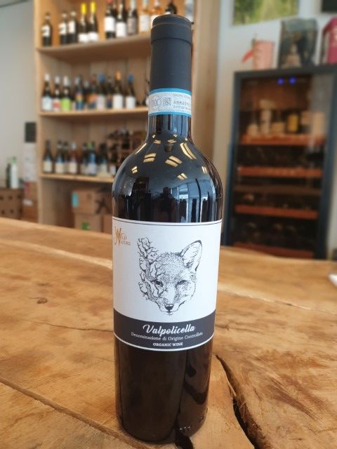 Wild Nature Valpolicella DOC BIO