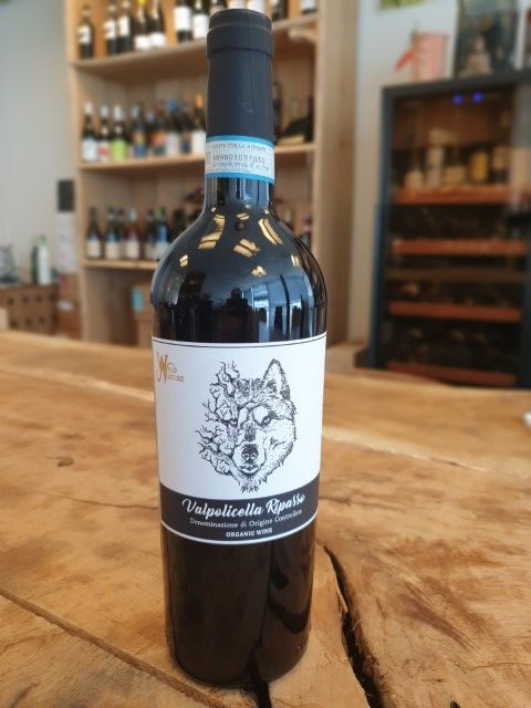 Wild Nature Valpolicella Ripasso DOC BIO