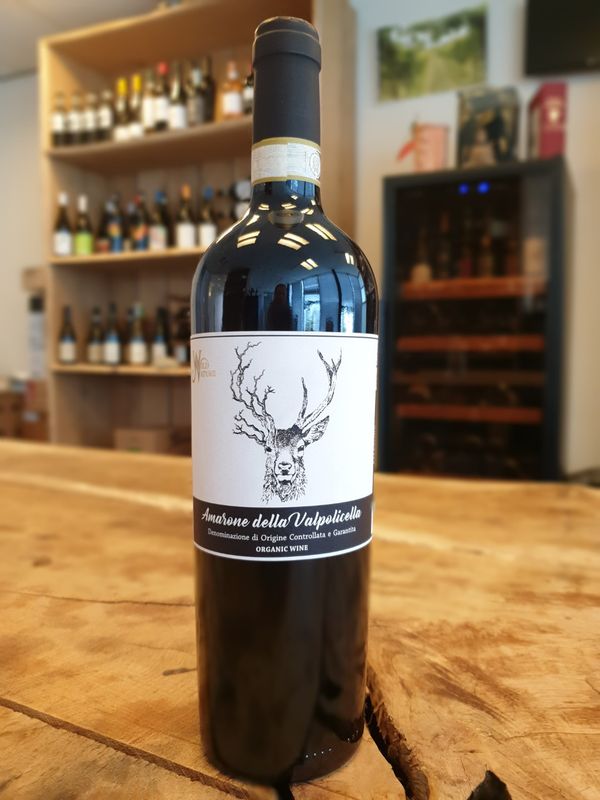Wild Nature Amarone Della Valpolicella DOCG BIO