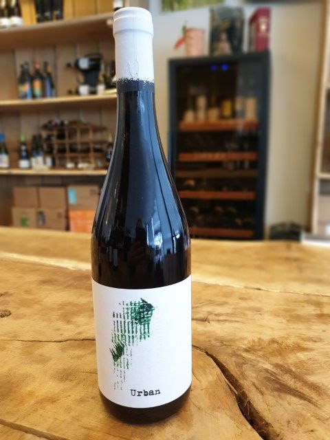 Masiero Urban, Cabernet Franc-Merlot BIO
