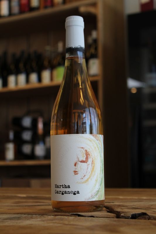 Masiero, Martha, Veneto Garganega IGT BIO