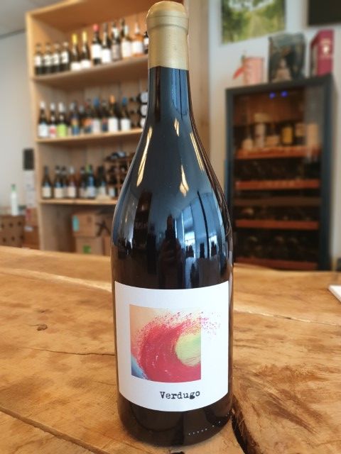 Masiero, Verdugo - Merlot 100%