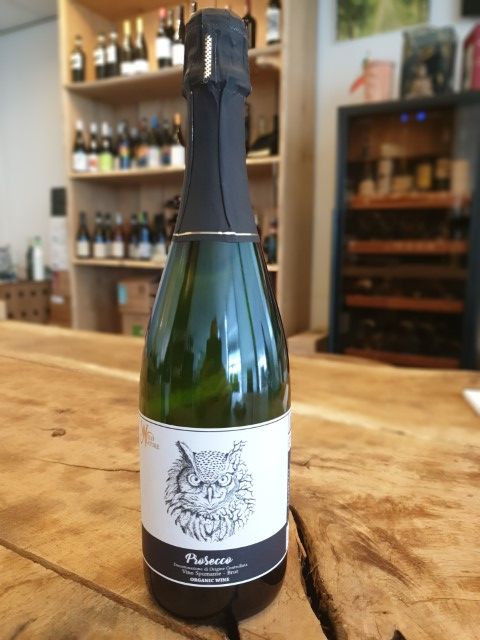 Wild Nature Prosecco DOC Spumante Brut BIO