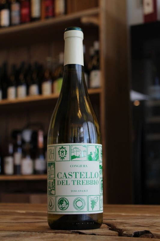 Castello del Trebbio, Congiura Toscana IGT BIO
