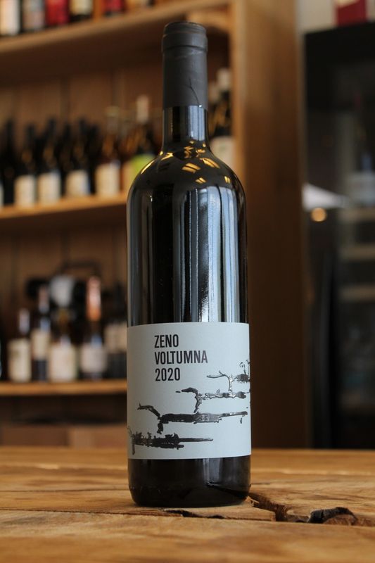 Voltumna Zeno - 85% Sangiovese - 15% Pinot Nero