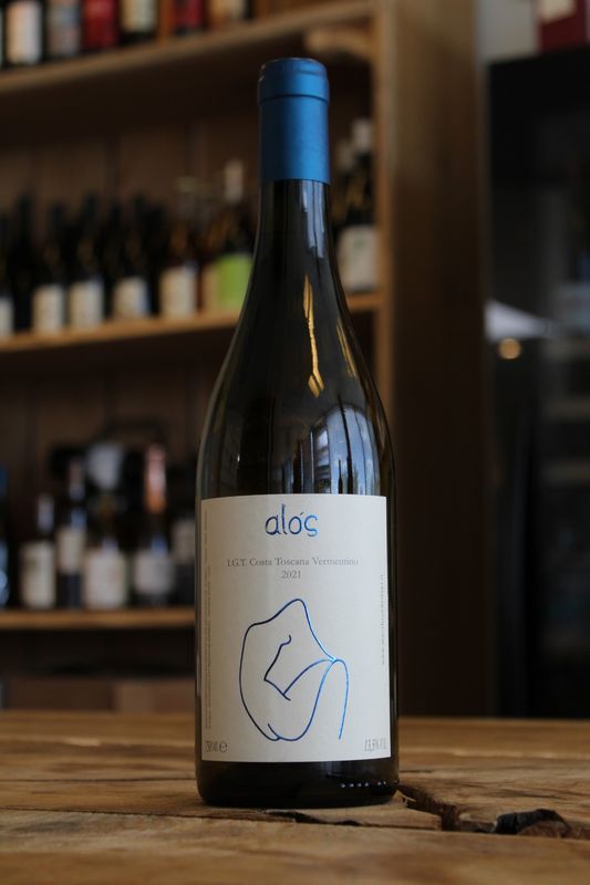 Macchion dei Lupi, Alos IGT Costa Toscana Vermentino