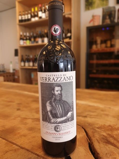 Verrazzano Chianti Classico DOCG BIO