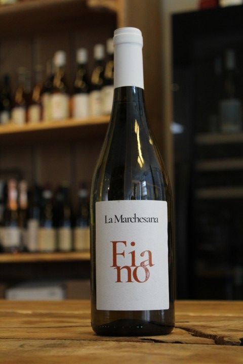 Polvanera Marchesana Fiano Puglia IGT