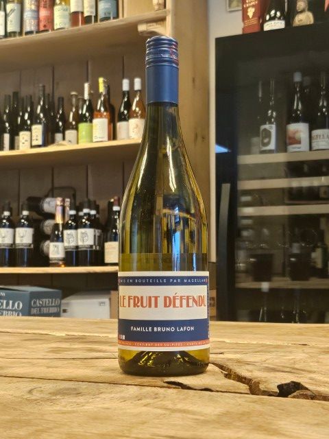 Domaine Magellan, Le Fruit Defendu Blanc