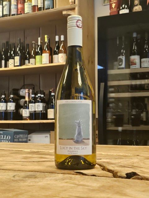 Lucy in the Sky Piquepoul