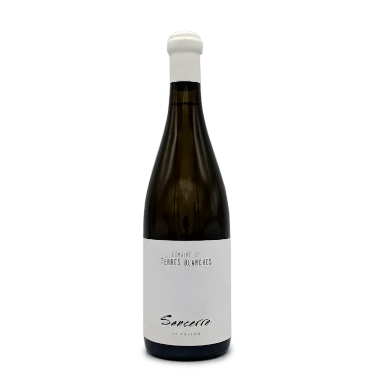 Domaine des Terres Blanches Sancerre Le Vallon