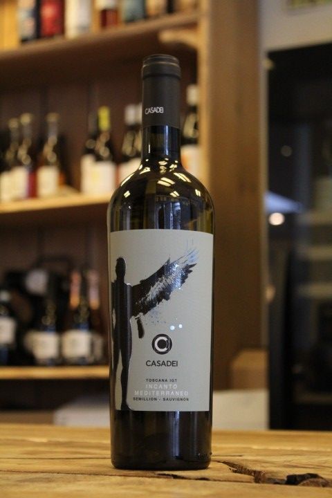 Casadei, Incanto Mediterraneo Toscana IGT BIO