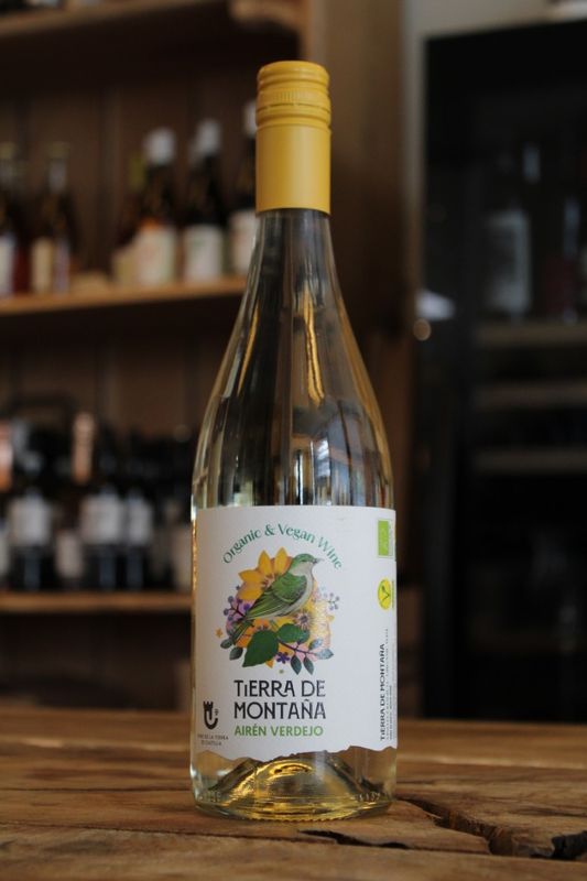 Tierra de Montana Verdejo BIO