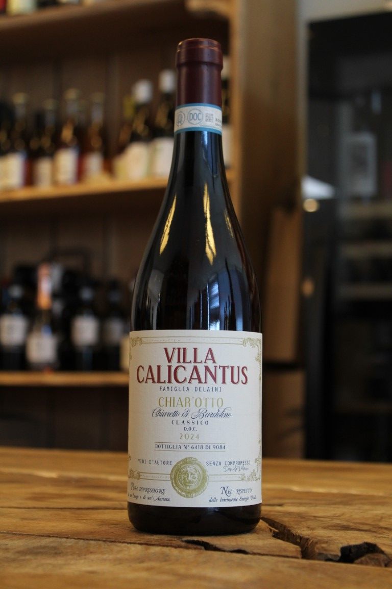 Villa Calicantus Chiar‘otto 2024