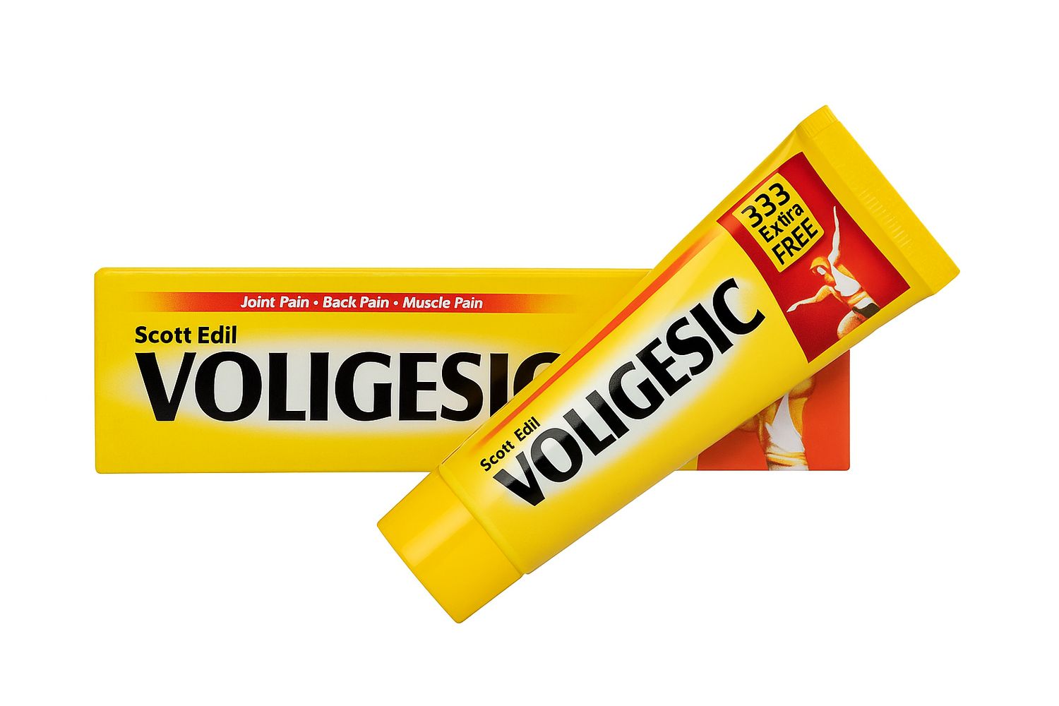 Voligesic Gel 40g
