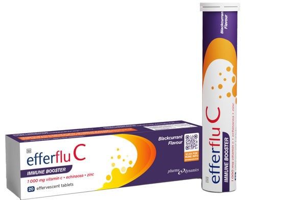 Efferflu C Immune Booster