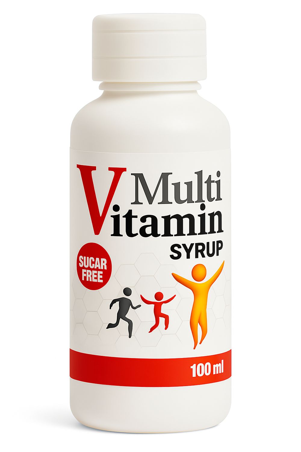 ​Multivitamin Syrup 100ml