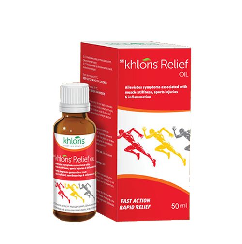 Muscle Pain Oil