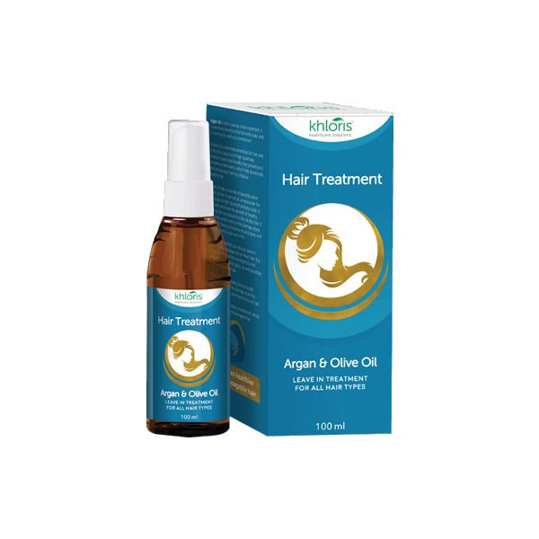 Argan &amp; Olive Oil