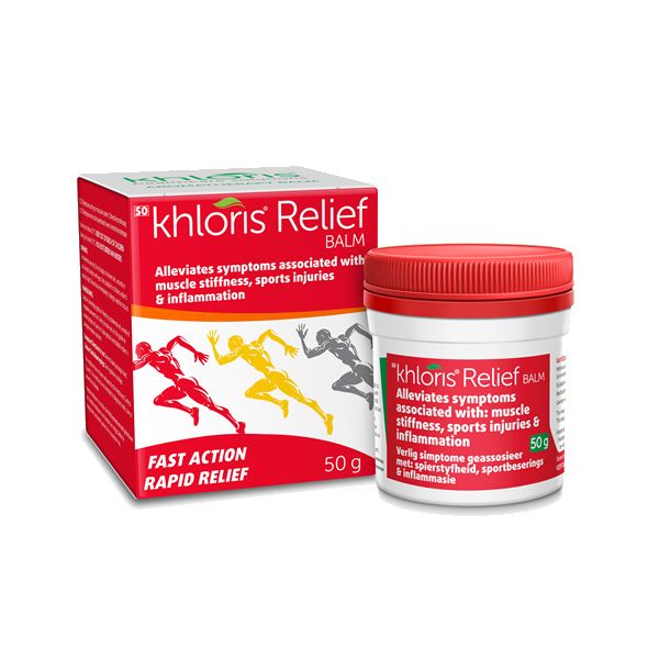 Pain Relief Balm