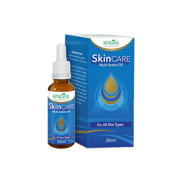Skin Care Oil