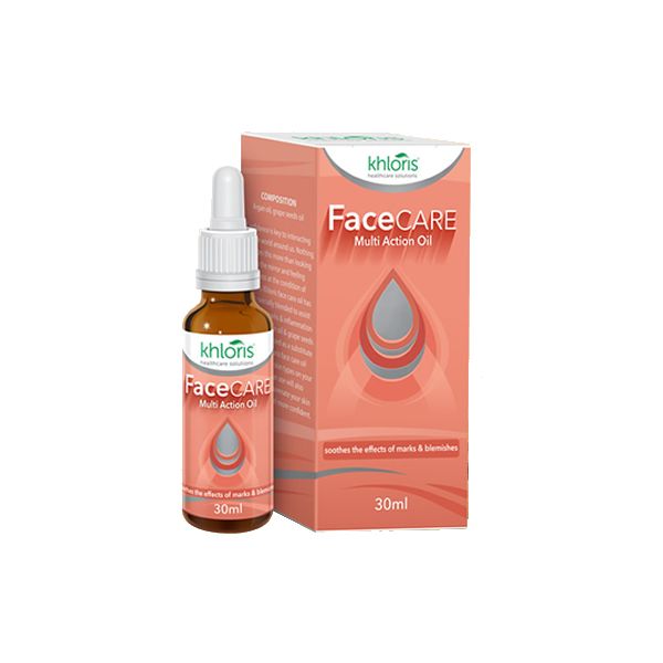 Multi Action Face Care Oil