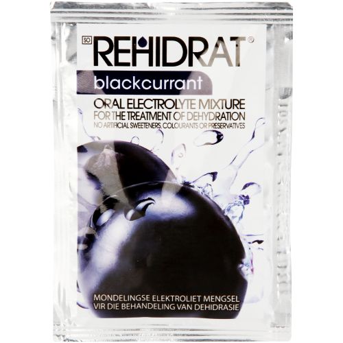 Rehidrat Oral Electrolyte Mixture