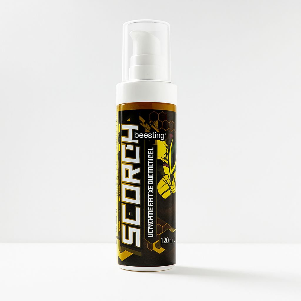 Scorch Thermo Gel