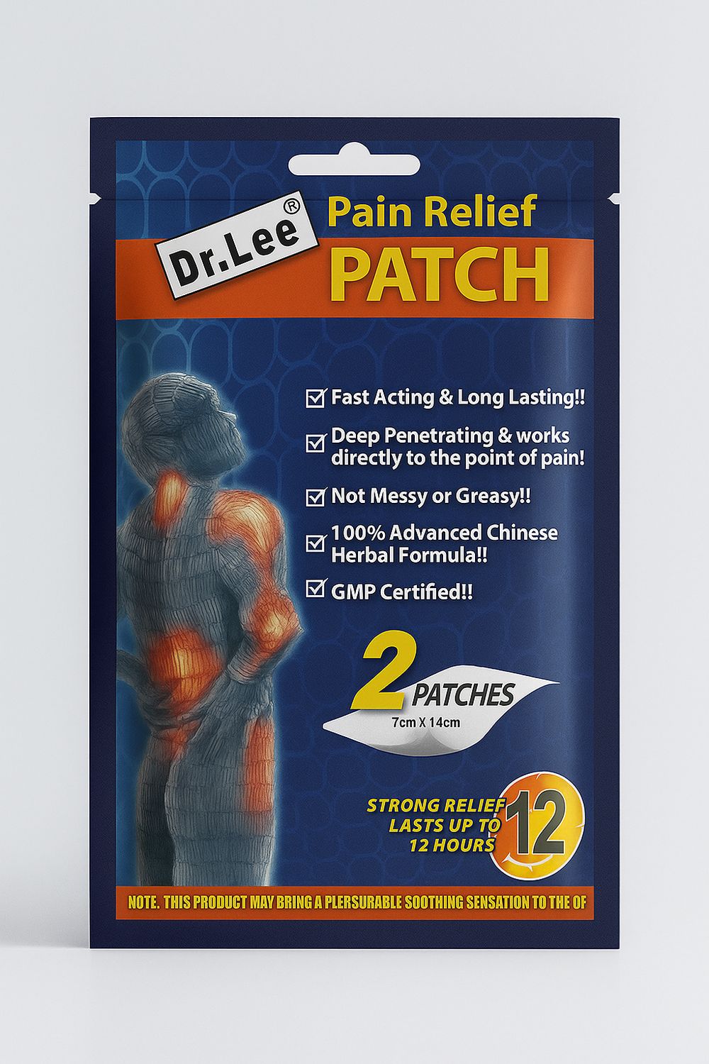 Pain Relief Patch