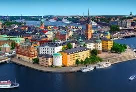 Scandinavia Capitals